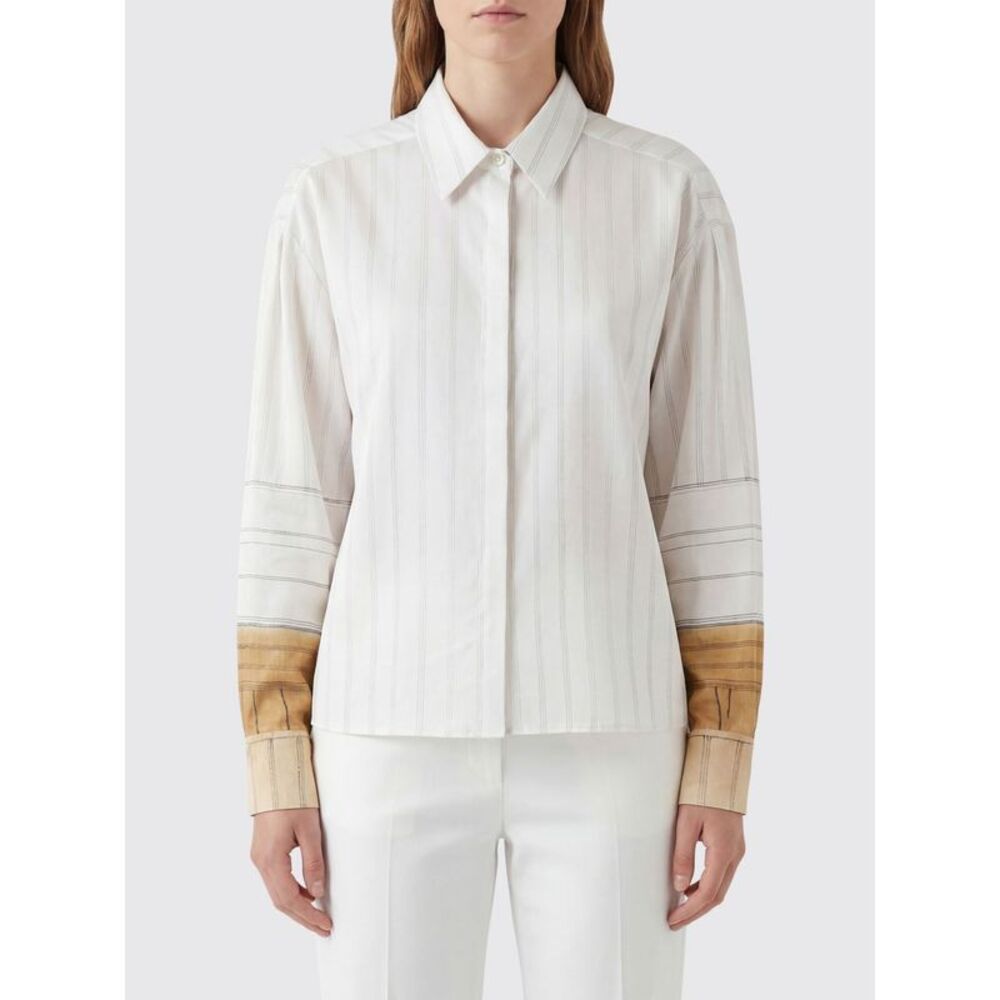 Alysi Shirt Woman White